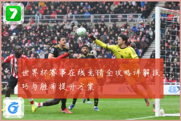 世界杯赛事在线竞猜全攻略详解技巧与胜率提升方案