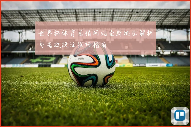 世界杯体育竞猜网站全新玩法解析与高效投注技巧指南